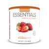 Freeze Dried Strawberry Slices can
