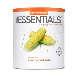 Freeze Dried Sweet Corn, can
