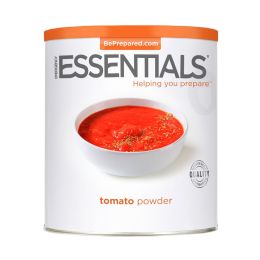 Dehydrated  Tomato Powder can