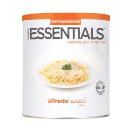 Alfredo Sauce Mix can