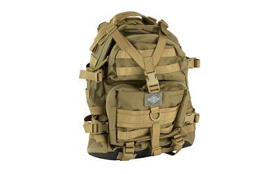 MAXPEDITION CONDOR-II BACKPACK KHAKI